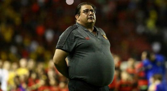 Técnico Guto Ferreira é demitido do Sport