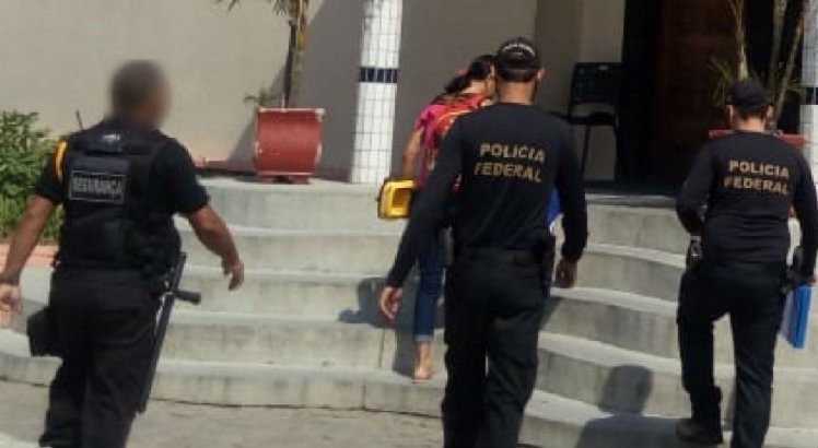 Operação da Polícia Federal em Pernambuco mirou empresas irregulares de segurança privada