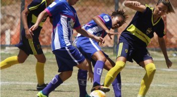Atualmente, são 12 times femininos que participam do Bom de Bola
