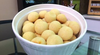 Pão de Queijo