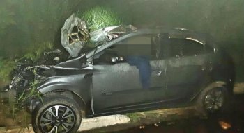 O atropelamento aconteceu no quilômetro 92 da rodovia