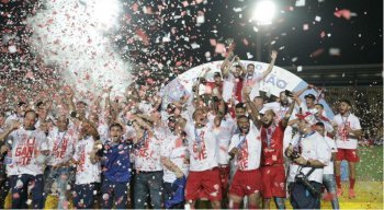 Náutico conquista o primeiro título nacional