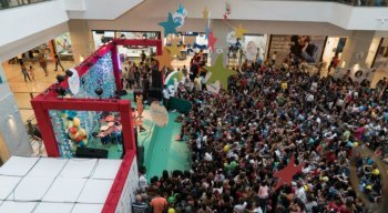 O encerramento da edição de 2019 do Infância Cidadã acontece no dia 12 de outubro