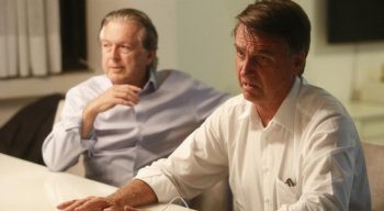 Não quero tomar o PSL de ninguém, diz Bolsonaro sobre atritos com Bivar