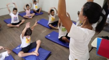 O projeto Infância Cidadã mostra mais ações que desenvolvem o resgate da cidadania de crianças e adolescentes