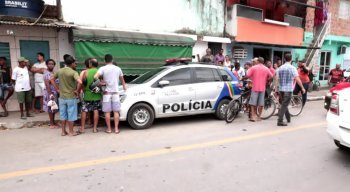 A vítima foi identificada como Criciano André Bezerra da Silva, de 25 anos