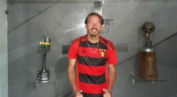 Marivaldo Francisco da Silva tem 47 anos e está desempregado