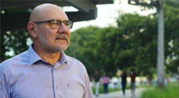 Alfredo Gomes foi o candidato mais votado pela comunidade universitária numa consulta acadêmica em dois turnos