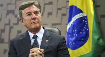 Fernando Collor de Mello (Pros-AL) é ex-presidente da República e atualmente senador