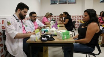 O evento visa conscientizar às mulheres de Brasília Teimosa e do Pina a respeito do câncer de mama