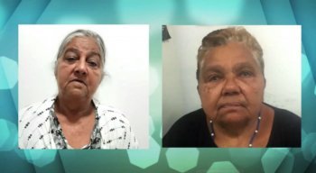 Elas são suspeitas de fazer parte de grupo que aplica golpes na Previdência