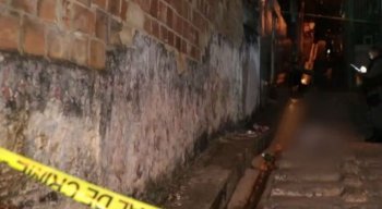 A mãe de uma das vítimas contou que perdeu o filho para as drogas