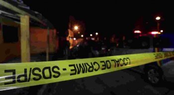 Os homicídios diminuíram 20,7%, em um total de 2 mil 563 assassinatos.