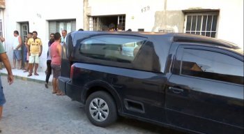 Corpo do rapaz foi velado em Caruaru, na casa onde ele morava