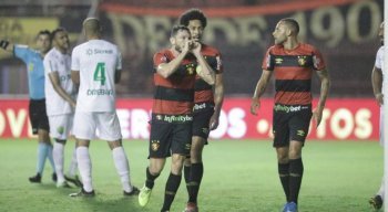 Sander já marcou dois gols pelo Sport na Série B