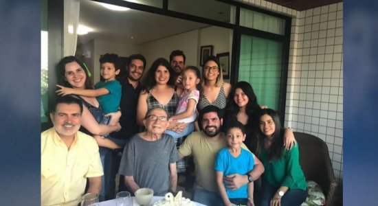 Arquivo pessoal de Luiz José de Lacerda