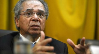 Paulo Guedes, ministro da Economia