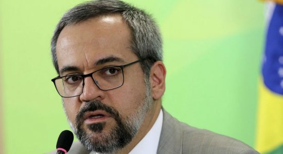 Ministro da Educação, Abraham Weintraub