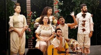 Este ano, o festival firmou parceria com a Universidade Federal de Pernambuco (UFPE)