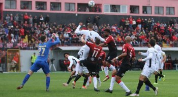 Sport não conseguiu superar o Brasil-RS