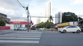 O caso aconteceu após um assalto a uma farmácia
