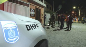 A polícia acredita que Bruno foi vítima de uma emboscada