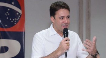 O prefeito conversou com a reportagem da Rádio Jornal