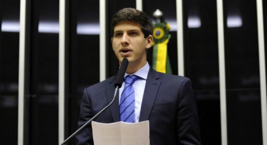 João Campos, deputado federal pelo PSB de Pernambuco