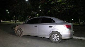 A prisão foi realizada no Alto da Conquista