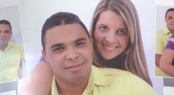 Estudante Luciana Suelen Gomes Vieira, 32 anos, não resistiu e faleceu
