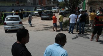 O comissário, que não teve o nome divulgado, foi encaminhado ao Departamento de Homicídios e Proteção à Pessoa (DHPP)