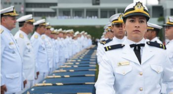 Os voluntários aprovados e classificados dentro do número de vagas serão convocados para cumprir um período inicial