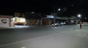 A polícia investiga a motivação do crime