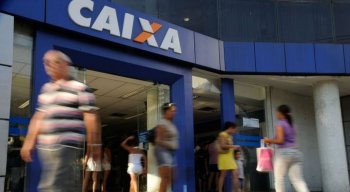 Agência da Caixa Econômica Federal