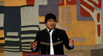 Evo Morales