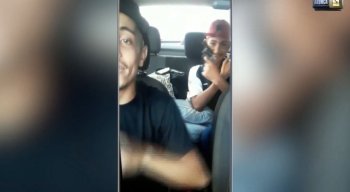 Os criminosos fugiam para Jaboatão dos Guararapes