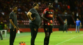 Hyuri tem sido uma das peças fundamentais do Sport nessa Série B