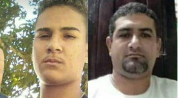 De acordo com a polícia, o crime foi executado por dois homens em uma moto