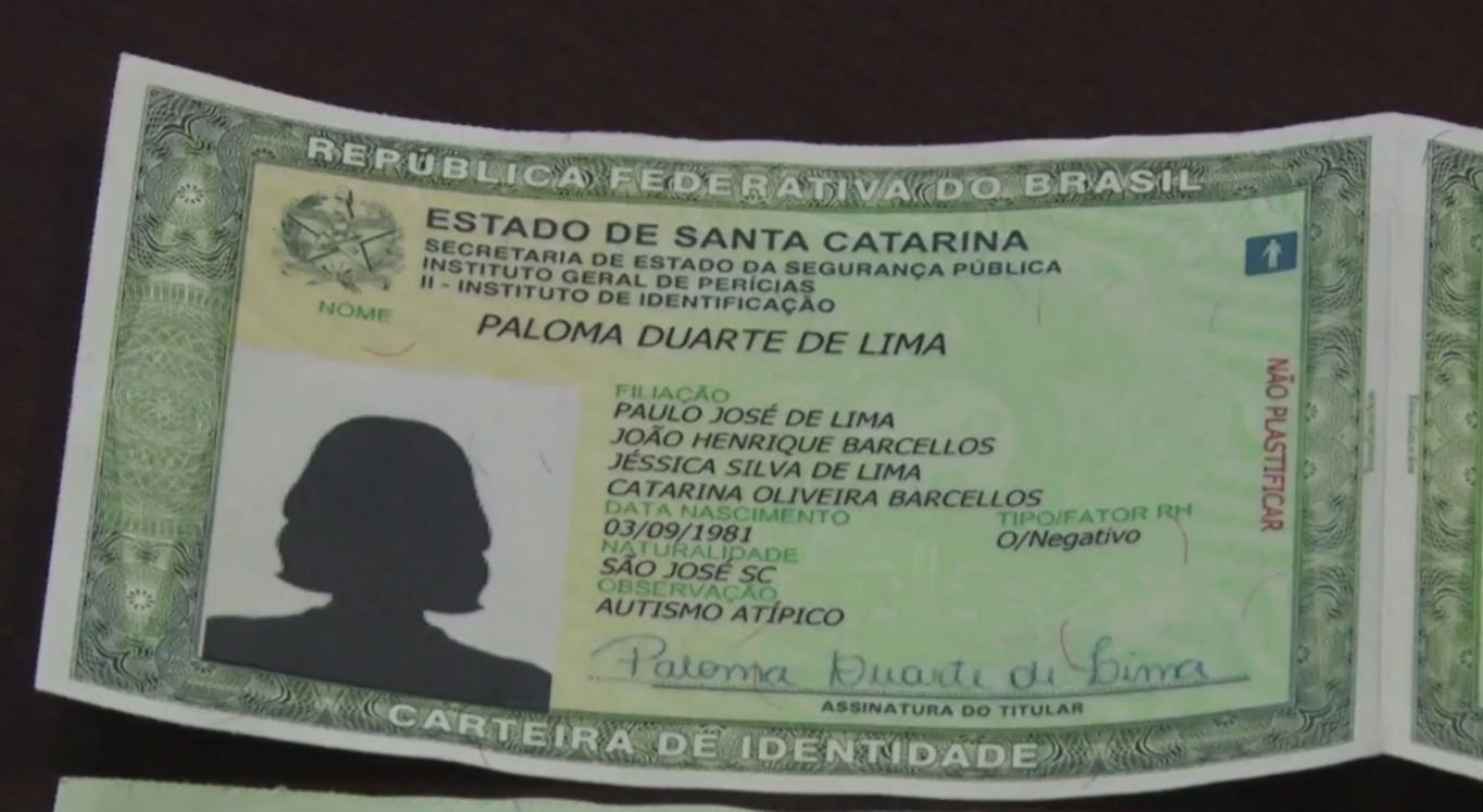 Nova carteira de identidade já está sendo emitida