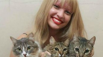 Débora Dantas, voltou ao Recife na última terça-feira (29) depois de passar por uma longa recuperação no Hospital Especializado de Ribeirão Preto, em São Paulo