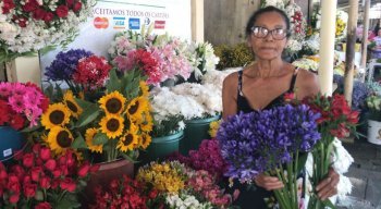 Segundo os comerciantes, as vendas estão abaixo do esperado se for comparado ao ano de 2018