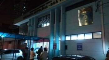 O homem foi encaminhado para Delegacia de Boa Viagem e após seguirá para a audiência de custódia