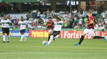 O Sport chegou ao 15º empate na competição