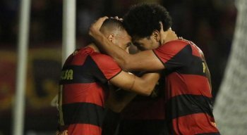 O Sport tem os dois artilheiros da Série B 2019.