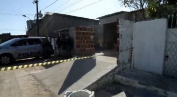 O caso aconteceu na Rua José Tavares de Holanda