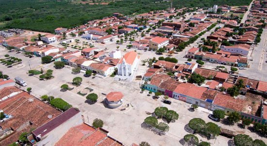 Município de Ingazeira, no Sertão de Pernambuco, pode ser extinto