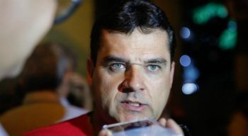 Vice-presidente de futebol, Diógenes Braga, comentou sobre as situações de renovação