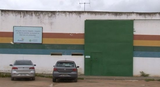 Princípio de tumulto foi registrado na Funase de Caruaru
