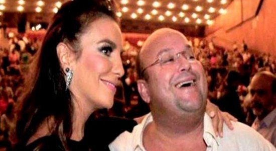 Morre irmão da cantora Ivete Sangalo