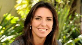 A apresentadora Glenda Kozlowski é a nova contratada do SBT